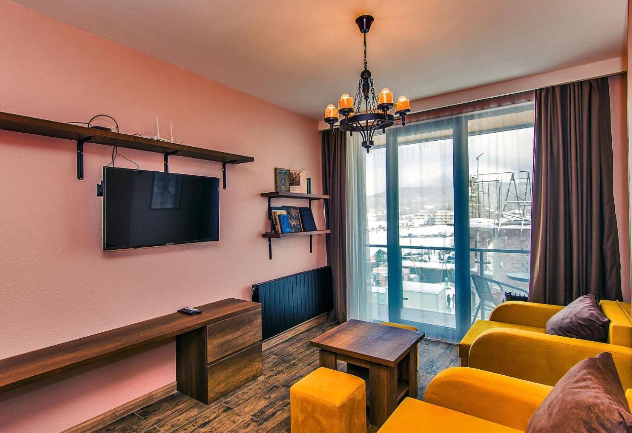 M25 Bakuriani, Apartment 412 Exterior foto