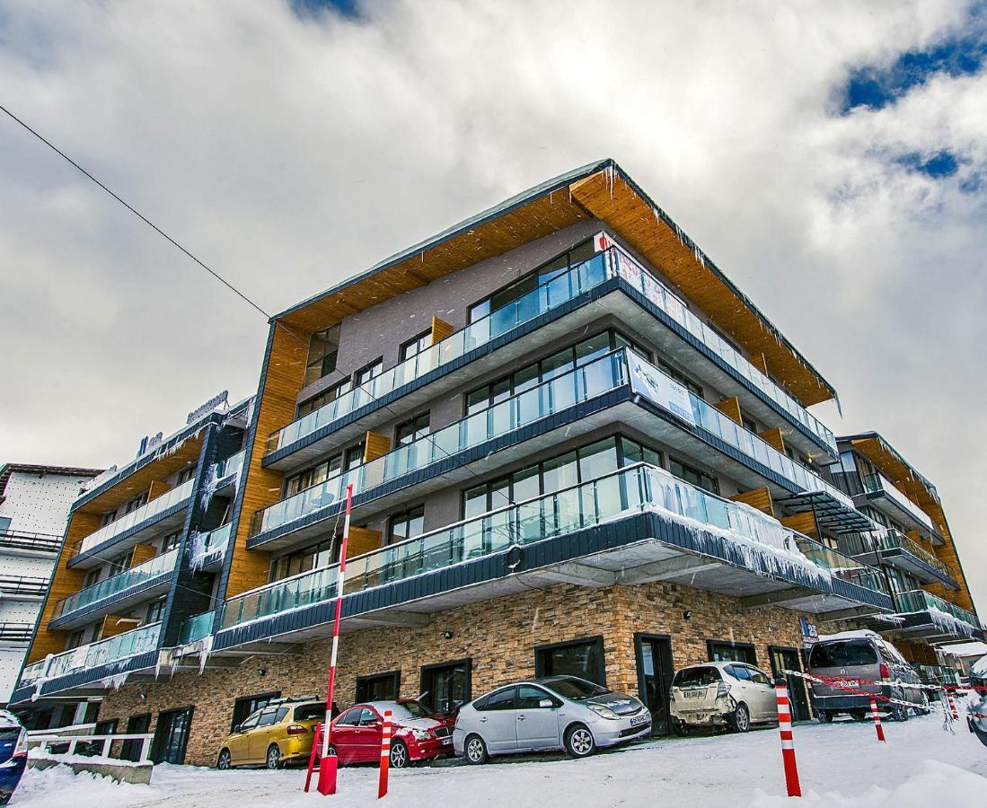 M25 Bakuriani, Apartment 412 Exterior foto